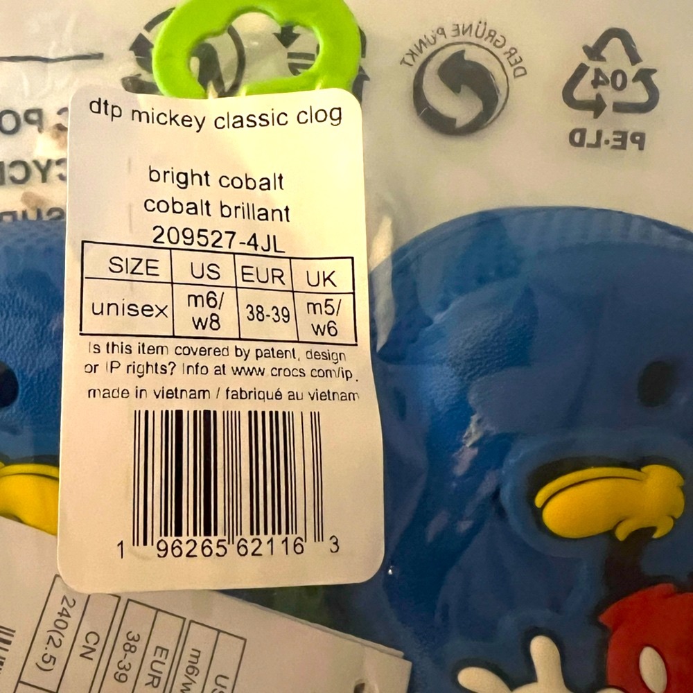 CROCS UNISEX - Picture 3 of 4